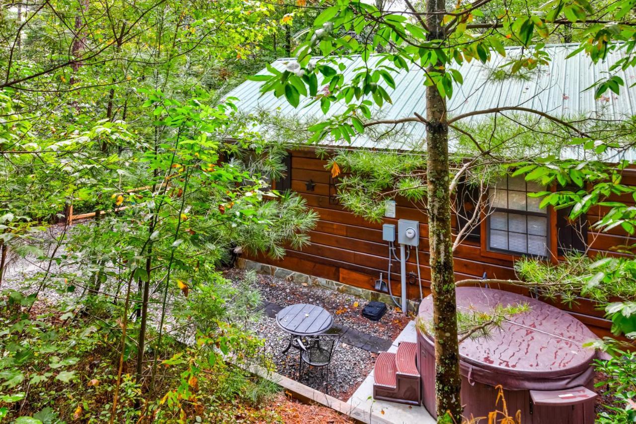 Etowah Villa บลูริดจ์ ภายนอก รูปภาพ